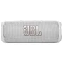 Caixa De Som Jbl Flip 6 Bluetooth - Branco