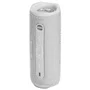 Caixa De Som Jbl Flip 6 Bluetooth - Branco