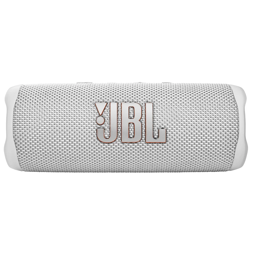 Caixa De Som Jbl Flip 6 Bluetooth - Branco