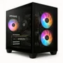 PC Gamer Skill Aquarium, Intel Core I5 12400F, 16GB, Geforce RTX 3060 12GB, SSD 512GB M.2, Fonte 600W 80 Plus, Preto SKA046