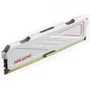 Memória Ddr4 Hiksemi Armor White, 8GB, 3200mhz, Branco - Hsc408u32e2 8g