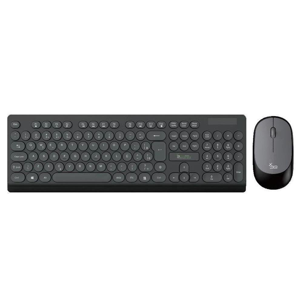 "Computador All In One I5 8GB Ram SSD 960gb Tela 24"" Com Webcam E Ajuste De Altura WINDOWS 10 - Preto" em Campinas - foto 4