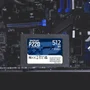 SSD Patriot Sata 3, 512gb, P220 2.5" - P220s512g25
