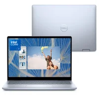 Notebook Dell Inspiron Intel i7 KaBuM