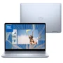 Notebook 2 Em 1 Dell Inspiron 2in1-i1300-m10 14" Fhd+ Touch Intel® Core™ I5 8GB 512gb SSD WINDOWS 11 Prata Gelo