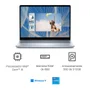 Notebook 2 Em 1 Dell Inspiron 2in1-i1300-m10 14" Fhd+ Touch Intel® Core™ I5 8GB 512gb SSD WINDOWS 11 Prata Gelo