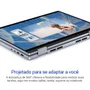 Notebook 2 Em 1 Dell Inspiron 2in1-i1300-m10 14" Fhd+ Touch Intel® Core™ I5 8GB 512gb SSD WINDOWS 11 Prata Gelo