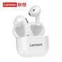 Fones De Ouvido Sem Fio Bluetooth Lenovo Lp 40 Branco