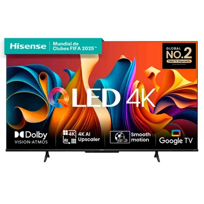Smart-Tv-Hisense-QLED-4k-Uhd- Smart-Tv-Hisense-QLED-4k-Uhd-