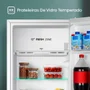Frigobar Hisense 90 Litros Porta Reversível 1 Porta Rr121nw3a-rr121nw2abranco 110v.