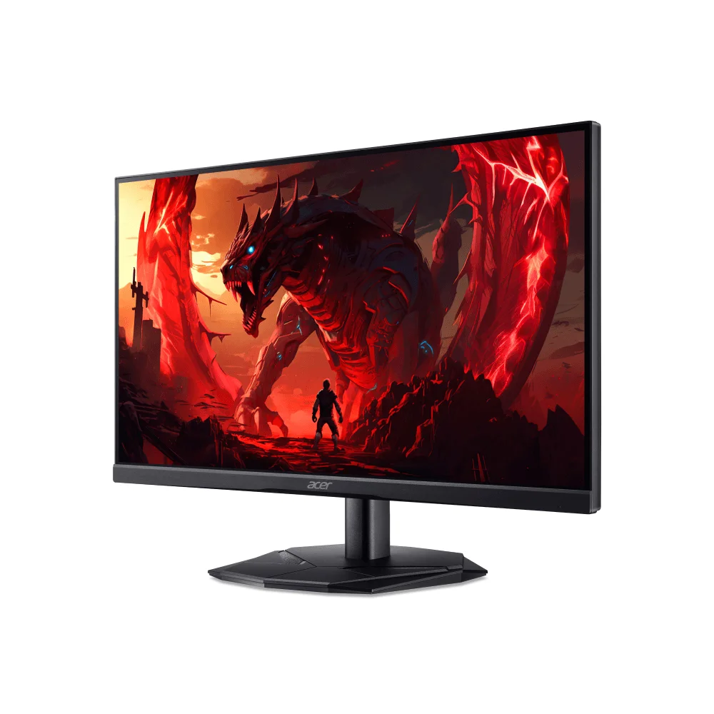 Acer KG251Q 24.5インチ モニター 165Hz Monitor Gamer Acer Nitro Kg251q 245 Full HD