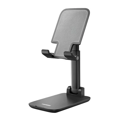 Suporte De Mesa Ugreen Dobrável Para Smartphone Preto