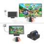 Adaptador Dock Station HDMI Cooler Usb Para Nintendo Switch.