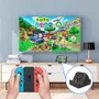 Adaptador Dock Station HDMI Cooler Usb Para Nintendo Switch.