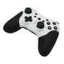 Controle Sem Fio Pro Turbo Para Nintendo Switch Ios Android PC Bluetooth Preto+branco