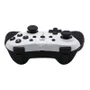 Controle Sem Fio Pro Turbo Para Nintendo Switch Ios Android PC Bluetooth Preto+branco