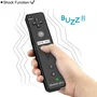 Controle Wii Remote Plus + Nunchuk Compatível Com Nintendo Wii E Wii U Preto.