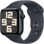 Apple Watch Se 2 44mm Midnight Sport Band M/l Mxek3ll/a.