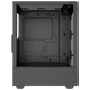 Gabinete Gamer Bg-054 Hit Cinza S/ Fans - Bluecase