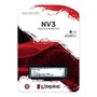 SSD Kingston Nv3 4TB M.2 2280 Nvme Leitura 6000mbs Gravação 5000mbs - Snv3s/4000g