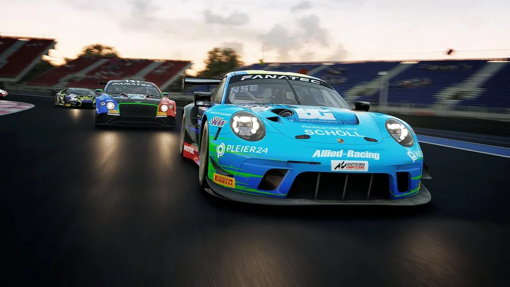 Assetto Corsa: Competizione - Ps5