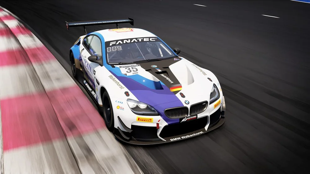 Assetto Corsa: Competizione - Ps5