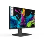 Monitor 21.5" Hq LED, Widescreen, 75hz, 5ms, Fullhd+ 1920x1080, HDMI, Vga, Vesa, Ajuste De Inclinação - M215hq