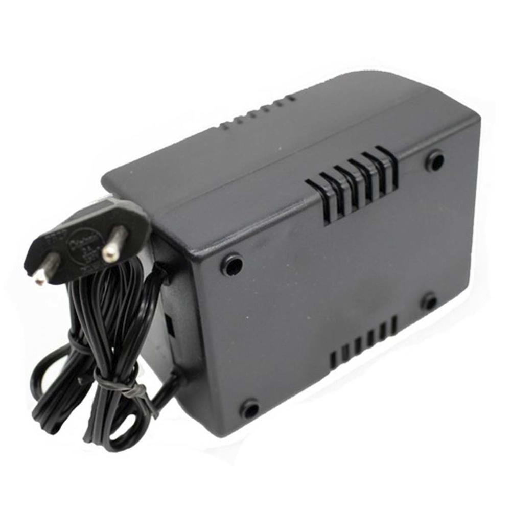 Fonte 24v 3a Ac Bivolt Para Speed Dome Filtro Psi Proteção