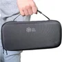 Case Bag Bolsa Estojo De Viagem E Proteção Para Steam Deck Preta