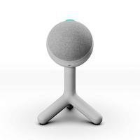 Microfone Condensador Logitech G Yeti Orb Para Jogos Com RGB Lightsync - 988-000557
