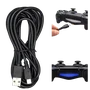Cabo Carregador V8 Usb Para Controle De Playstation 4 e Xbox One