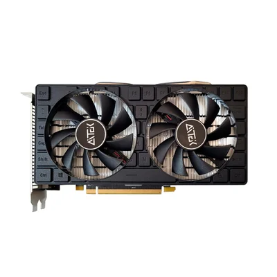 Placa de Vídeo RX580 8Gb DELTARX580 KaBuM