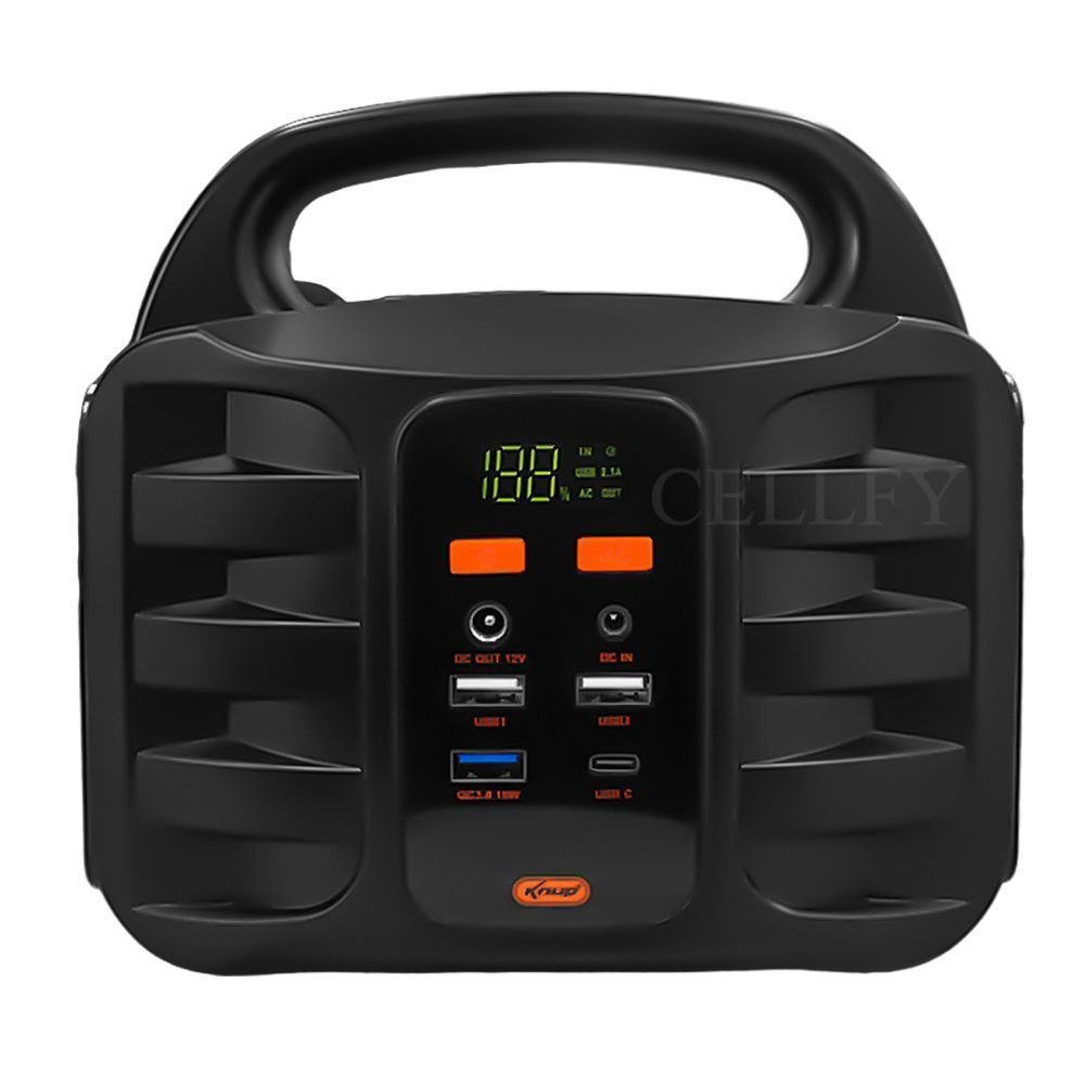 Inversor Fonte De Alimentação Bateria De Lítio 100w 110v Portátil Inversor Fonte De Alimentação Bateria De Lítio 100w 110v Portátil