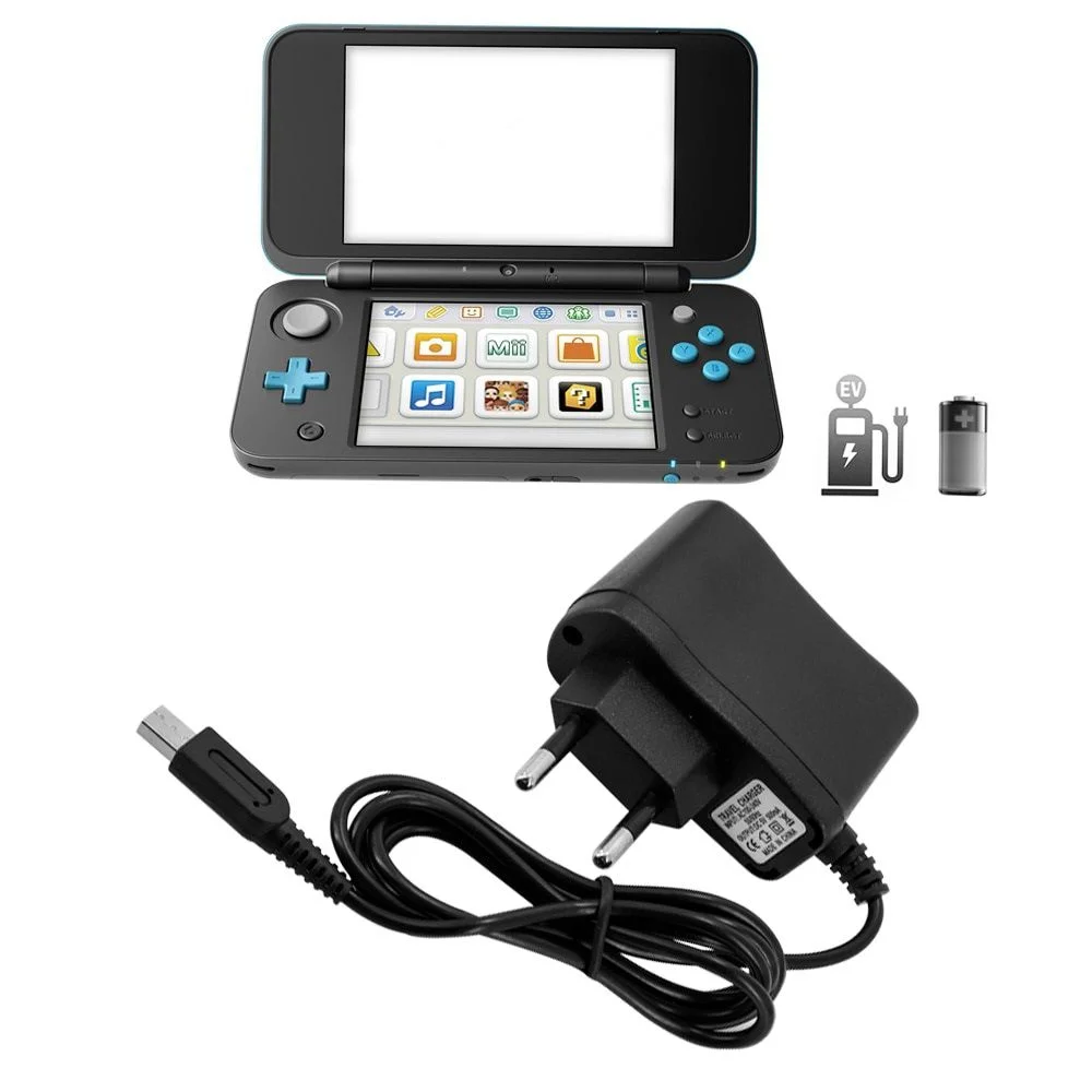 Carregador Para Nintendo Dsi, Dsi Xl, 3ds, Old 3ds, 3ds Xl, 2ds, 2ds Xl, New 3ds, New 3ds Xl Carregador Para Nintendo Dsi, Dsi Xl, 3ds, Old 3ds, 3ds Xl, 2ds, 2ds Xl, New 3ds, New 3ds Xl