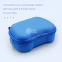 Case Estojo Para Controle Playstation 5 Ps4 Ps3 XBOX 360 One Series Nintendo Switch Azul