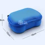 Case Estojo Para Controle Playstation 5 Ps4 Ps3 XBOX 360 One Series Nintendo Switch Azul
