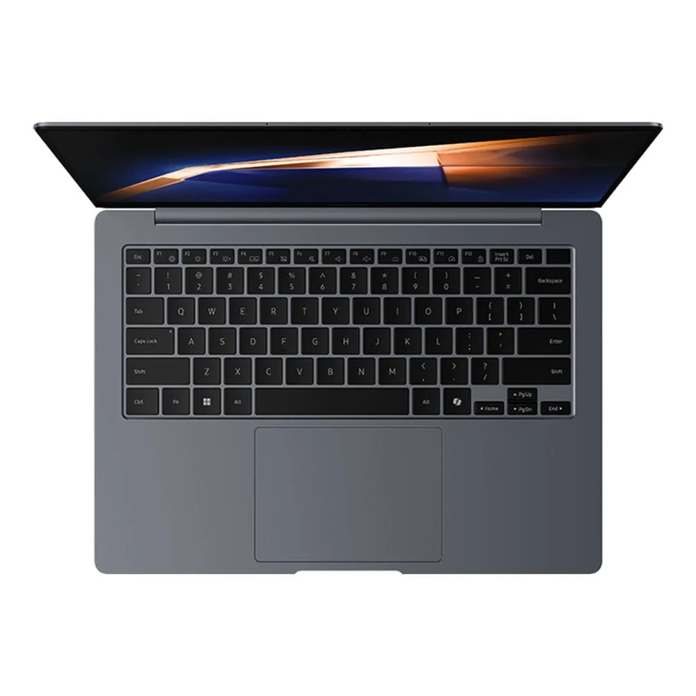 Notebook Samsung Galaxy Book4 Pro, WINDOWS 11 Home, Intel® Core™ Ultra 5 125h, 16gb, 512gb SSD, 14" Full Hd AmoLED, Touchscreen, 1.23 Kg Grafite