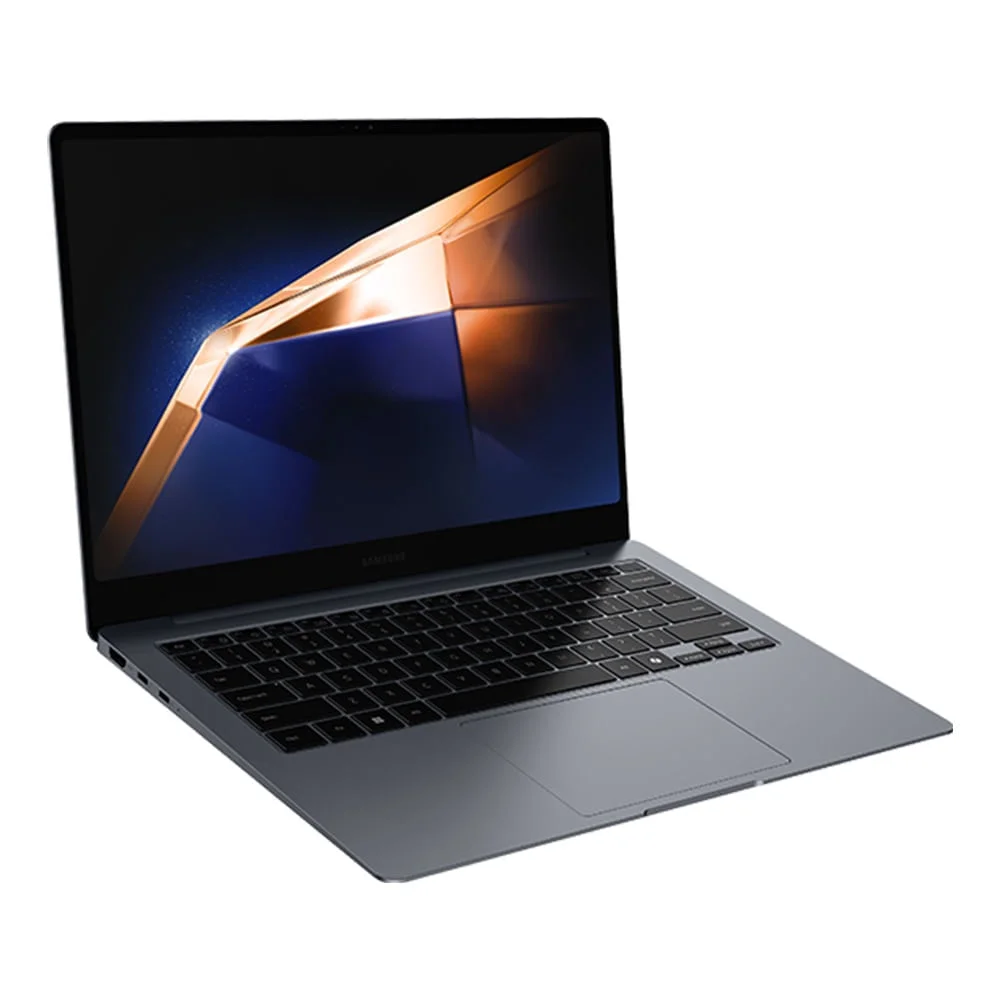 Notebook Samsung Galaxy Book4 Pro, WINDOWS 11 Home, Intel® Core™ Ultra 5 125h, 16gb, 512gb SSD, 14" Full Hd AmoLED, Touchscreen, 1.23 Kg Grafite