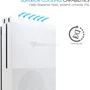 Cooler Hub Usb Para XBOX One Slim Exautor De Calor Refrigeração