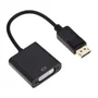 Adaptador Conversor Displayport X Dvi Digital Alta Definição.