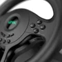 Volante Gamer Vinik Com Pedal Gw180 Para PC / Ps4 / XBOX / Switch