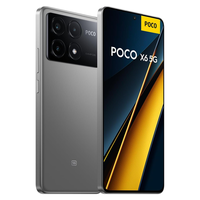 Smartphone XIAOMI Poco X6 PRO 5G, 512GB, 12GB RAM, Octa Core, Câmera Quadrupla, Tela 6.67"