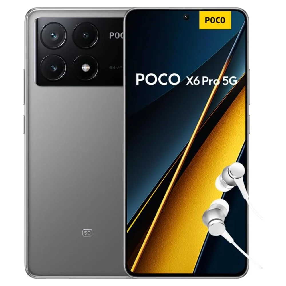 す*ぽ様 POCO x6 proグローバル版 RAM12GB ROM512GB Smartphone XIAOMI Poco X6 PRO | KaBuM!