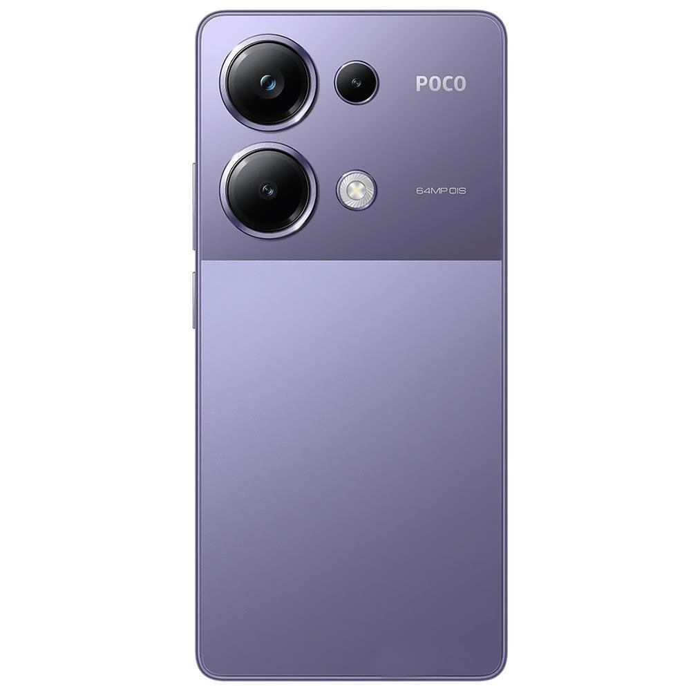 Smartphone Xiaomi POCO M6 Pro NFC Dual SIM de