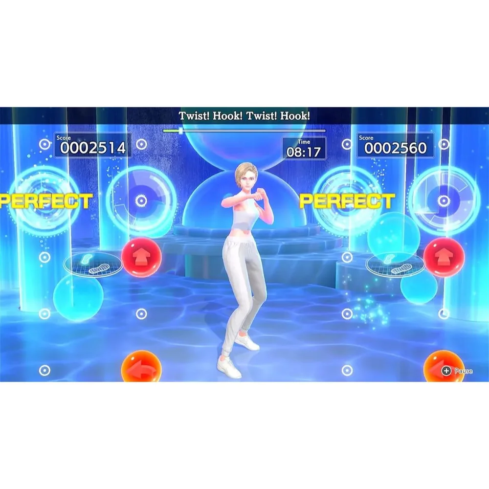 Jogo Fitness Boxing 3 Your Personal Trainer Nintendo Switch Jogo Fitness Boxing 3 Your Personal Trainer Nintendo Switch