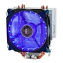 Cooler Para Cpu Universal Com 21 Leds Azul Dx-2021 socket 1366/ 1150/ 1156/ 775 - AMD: FM2+/ FM2/ FM1/ AM3+/ AM3/ AM2+/