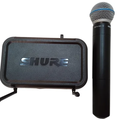Sistema-Sem-Fio-Shure-Pgx4-Com