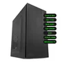 Computador Cpu Intel Core I5 8GB Ddr3 SSD 256gb Wifi Fonte 230w Bivolt WINDOWS