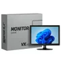 Monitor 15'' Polegadas Preto Corporativo Office