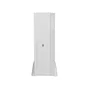 Gabinete Slim Branco Compacto Com Fonte 200w Real